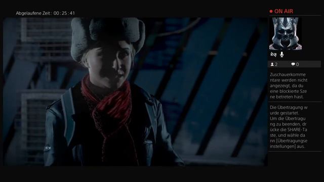 Until Dawn #01 | Tödlicher Streich | PS Plus Game July смотреть онлайн