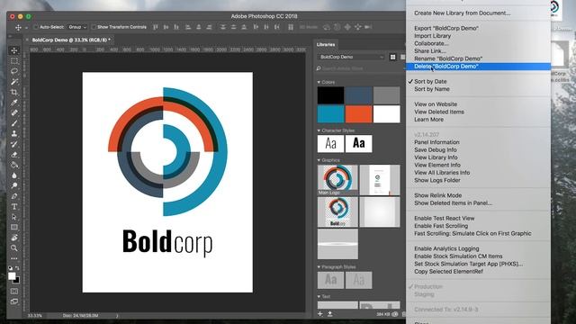 CC Libraries: Import and Export Entire Libraries | Adobe Creative Cloud смотреть онлайн
