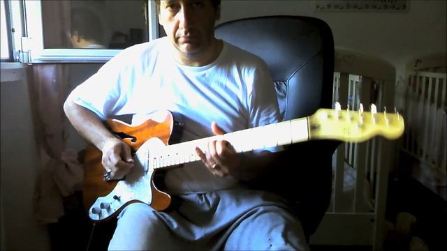 Crate V58 Class A tube - Squier ThinlineTelecaster Classic Vibe смотреть онлайн