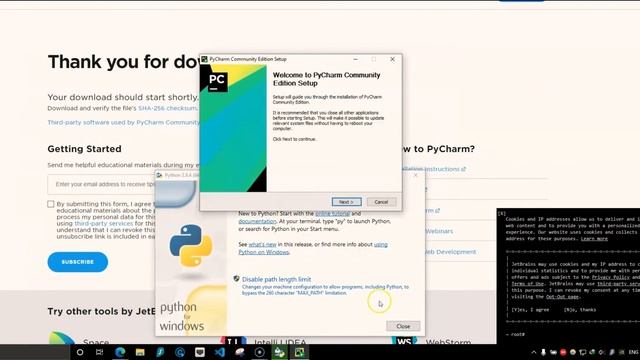 How to install and configure Python | Python For Beginners | SavageCamp смотреть онлайн
