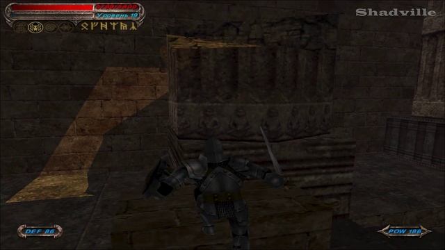 Severance: Blade of Darkness Прохождение игры #15: Храм Ианны смотреть онлайн