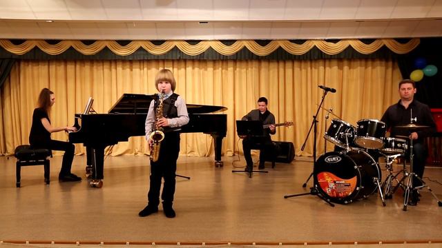 Лев Трошкин - Take Five смотреть онлайн