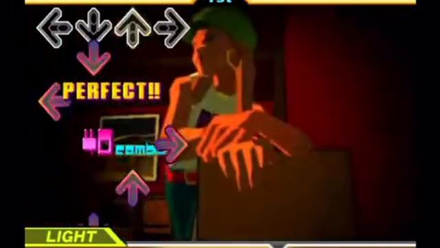 DDRMax2: Dance Dance Revolution (PS2) Secret Rendezvous смотреть онлайн