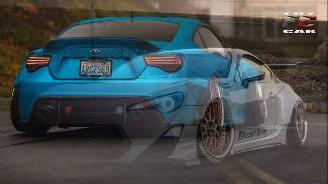 Toyota GT86 Tuning ? Тюнинг Тойота ГТ86 смотреть онлайн