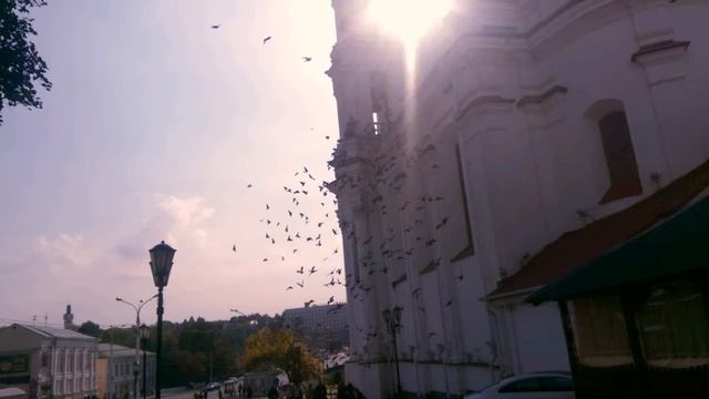 Витебск Суворова Осень 2015 смотреть онлайн