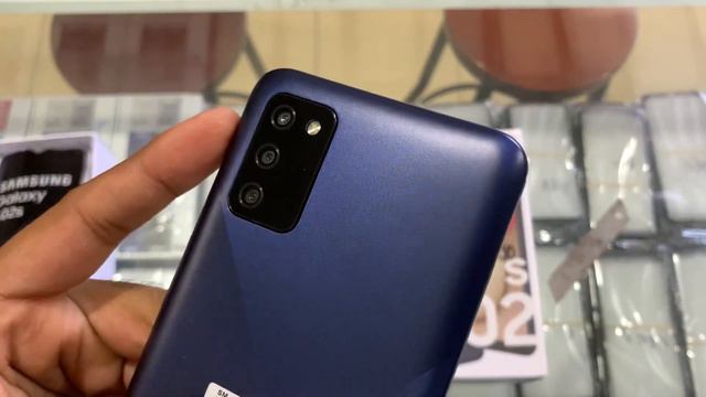 Samsung Galaxy A02s Unboxing Indonesia ! смотреть онлайн