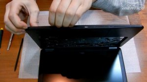 Dell 7250 - Разборка и сборка ноутбука. Нюансы.