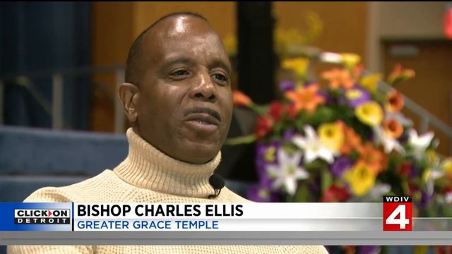Bishop Charles Ellis travels to Georgia for vigil during Ahmaud Arbery trial смотреть онлайн