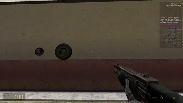 ОБЗОР НА GARRY'S MOD V3 (2004) смотреть онлайн
