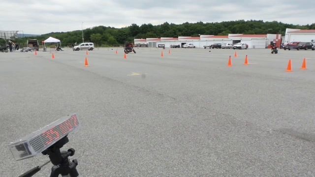 Gymkhana GP 2021 / stage 1 / Mikhail Vezhdenetskiy / heat 1 / Minsk SCR250 смотреть онлайн