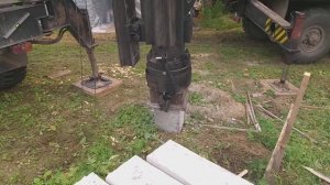 Часть 3. Забивка свай. Отказ. Забивные жб сваи