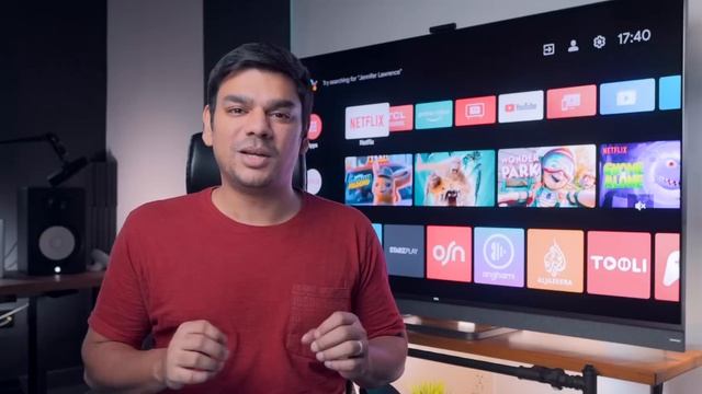 TCL 65" Mini LED TV Review | C825 смотреть онлайн