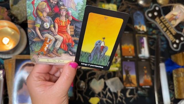 Scorpio ♏️ November ‘23 Protection from Gremlins for Abundance! #tarot #zodiac #scorpio #astrology смотреть онлайн