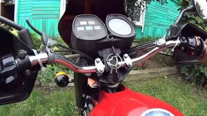 Новый двигатель ИЖ П5