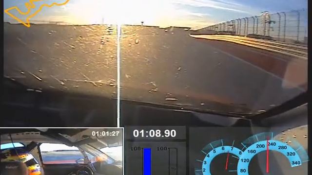 VDS MARC Cars Focus V8 Nico Verdonck смотреть онлайн