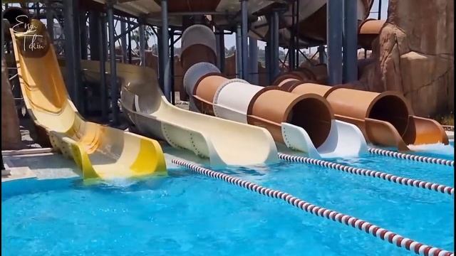 THE LAND OF LEGENDS. Türkiye'nin Efsanevi tema ve eğlence parkı. смотреть онлайн