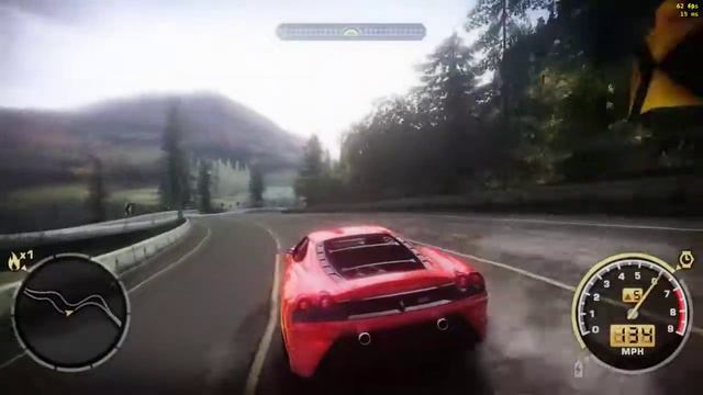 NFS MOST WANTED REMASTERED 2021