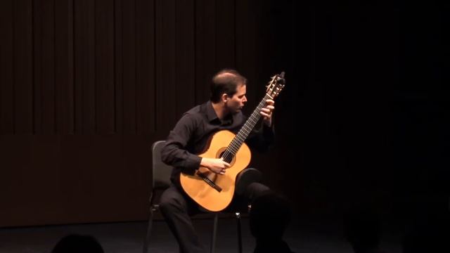 Sonatina for guitar - José Alberto Kaplan - III.Toccatina смотреть онлайн