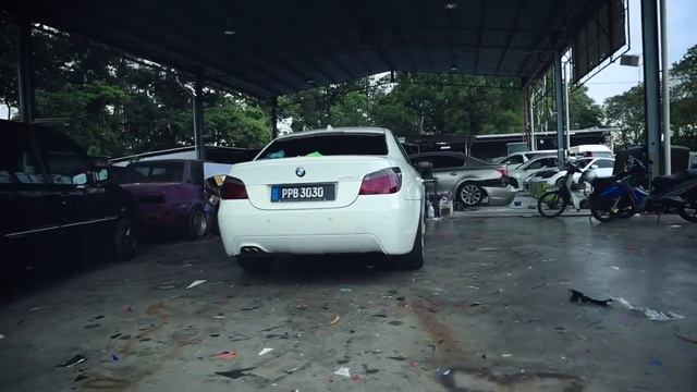 I WRAPPED MY CLA45 смотреть онлайн