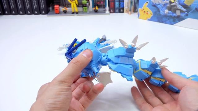 СНАЧАЛА LEGO МАРИО, А ТЕПЕРЬ ПОКЕМОНЫ ??? смотреть онлайн