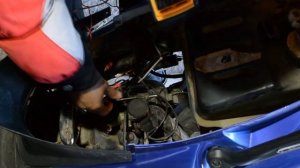 Пропала искра на скутере,ищем причину.