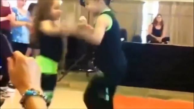 Дети танцуют классно!!! Сальса смотреть онлайн