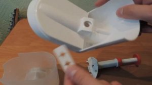 Машинка для удаления косточек из Китая. Cherry and Olive corer.