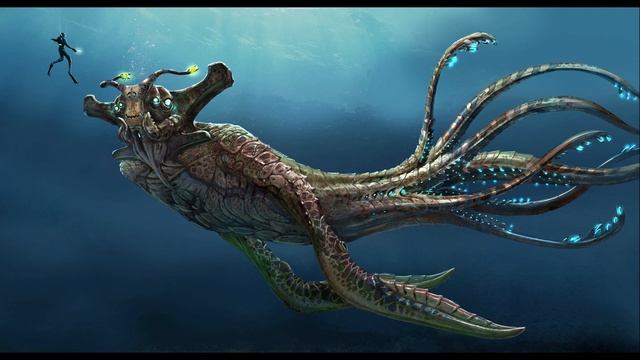 Subnautica Abandon Ship Remix {Leviathan Remix} смотреть онлайн