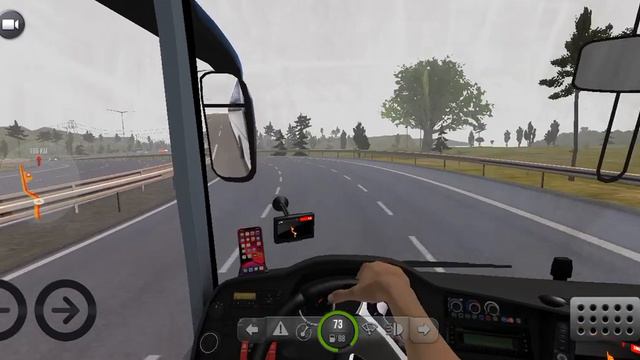 Bus Simulator : Ultimate - Маршрут Казань - Набережные Челны смотреть онлайн