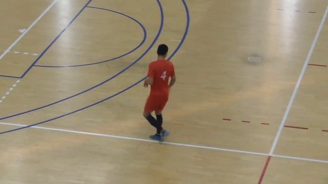 IX Чемпионат ЮСМФЛ. Высшая лига. Догээ - МФК Сбербанк 3:2, 23.11.2019 г. Обзор смотреть онлайн