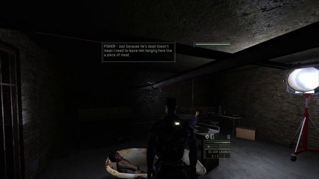 Splinter Cell VR