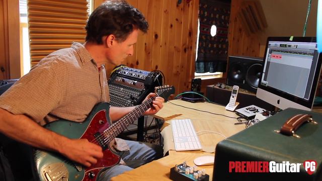 Crazy Tube Circuits Killer V - Review Demo смотреть онлайн