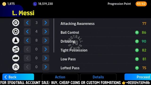 How To Train 105 Messi Big Time In Efootball 2024| How to level up big time messi in efootball смотреть онлайн