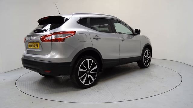 2016 Nissan Qashqai 1.6 Diesel | Nissan Qashqai at Shelbourne Motors | VA65ADX смотреть онлайн