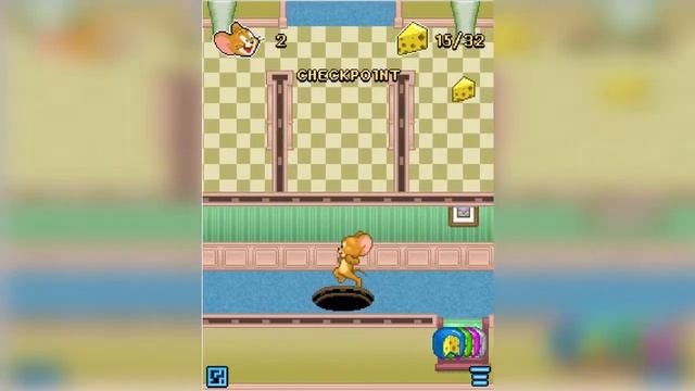 Tom And Jerry Mouse Maze №2 | 2 стадия смотреть онлайн