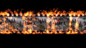 Сотрясение Земли. Музыка Олега Лебева г.Сочи. Клип, автор проекта  Людмила Ураева