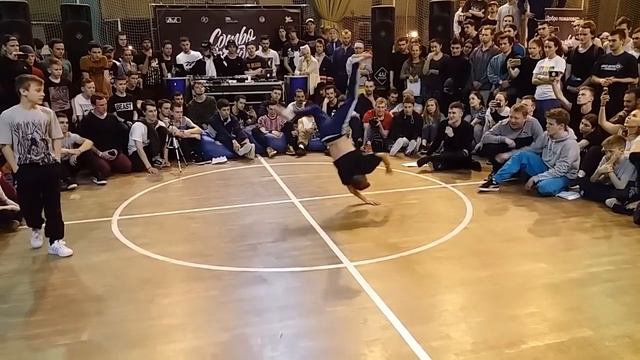 Combonation 9 - POWERMOVE KIDS (all Battles)