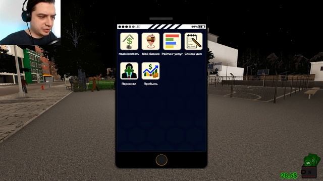 ОТКРЫЛ СВОЙ ЛАРЁК С КОФЕ ☛ Fast Food Manager #1 смотреть онлайн