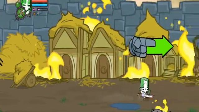 проба игрока в castle crashers смотреть онлайн