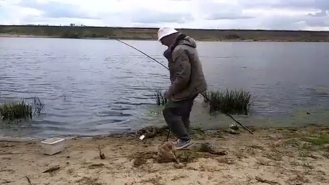 Рязань Ока Рыбалка *62* смотреть онлайн