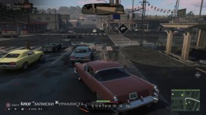 Видеопрохождение Mafia 3 на PlayStation 4 Pro. Часть 14 (Снято в 2018 году)