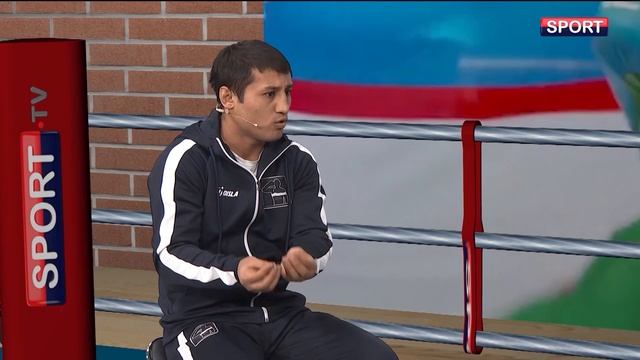 SPORT INTERVYU | FAZLIDDIN G'OIBNAZAROV BOKS | 17.01.2020