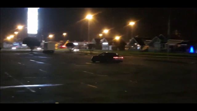 BMW E92 325I Drift & Donuts Mega Night