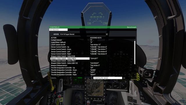 Arma 3 - FA-18 Super Hornet Keybinds (updated Nov 2020) смотреть онлайн