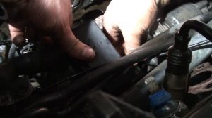 Выдавило масло через сапун