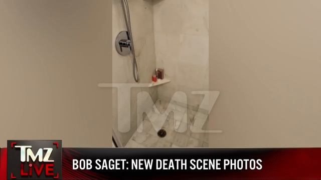 Bob Saget's Hotel Room Photos of Headboard That Could Have Caused Death | TMZ LIVE смотреть онлайн