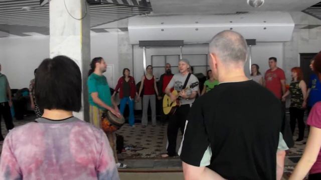 Звенигород 2015 (2) смотреть онлайн