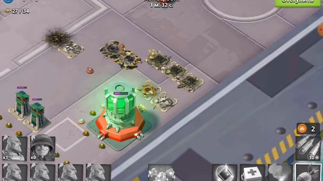 Boom Beach!помогает сокланавцам. 😃 Часть 5. смотреть онлайн