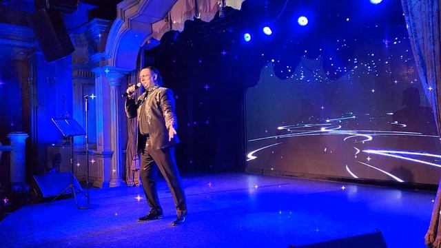 Роман Лиманский - Ария Мистера Икс смотреть онлайн