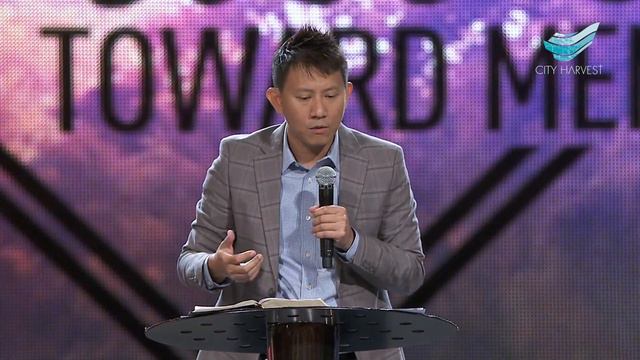 City Harvest Church: Tan Ye Peng - Peace On Earth, Goodwill Toward Men - Clip 3/3 смотреть онлайн